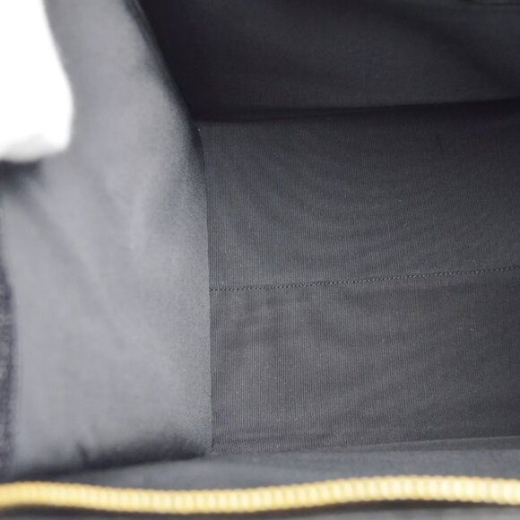 Chanel Black Caviar Skin Shoulder Tote Bag 183366 - Picture 8 of 10